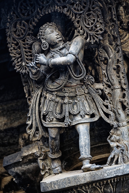 Belur-Temple de Shiva-097